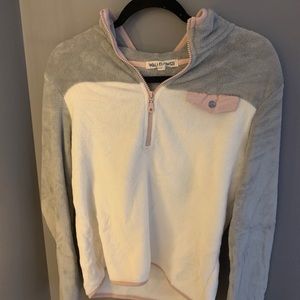 Fuzzy Quarterzip